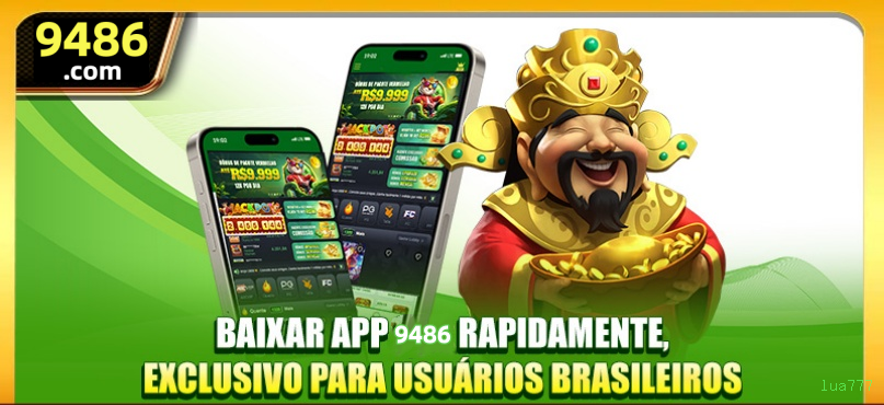 App lua777 apostas esportivas mobile