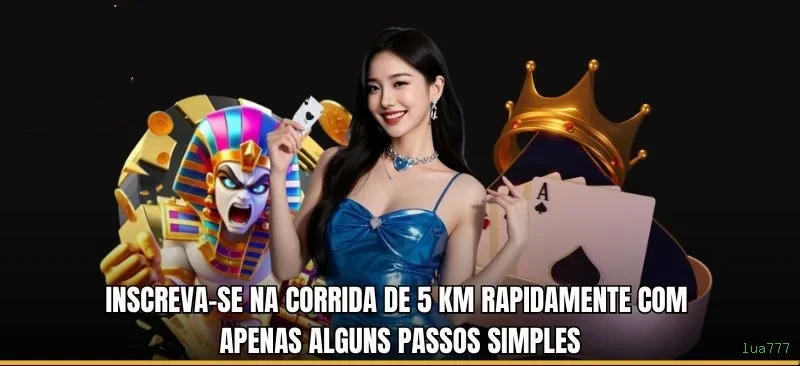 Roleta e blackjack lua777