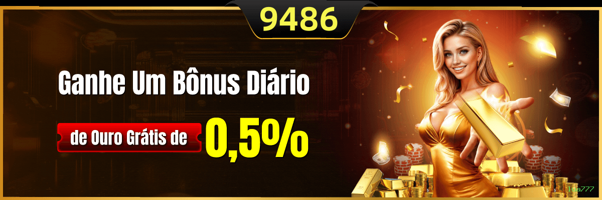 Slots com prêmios lua777